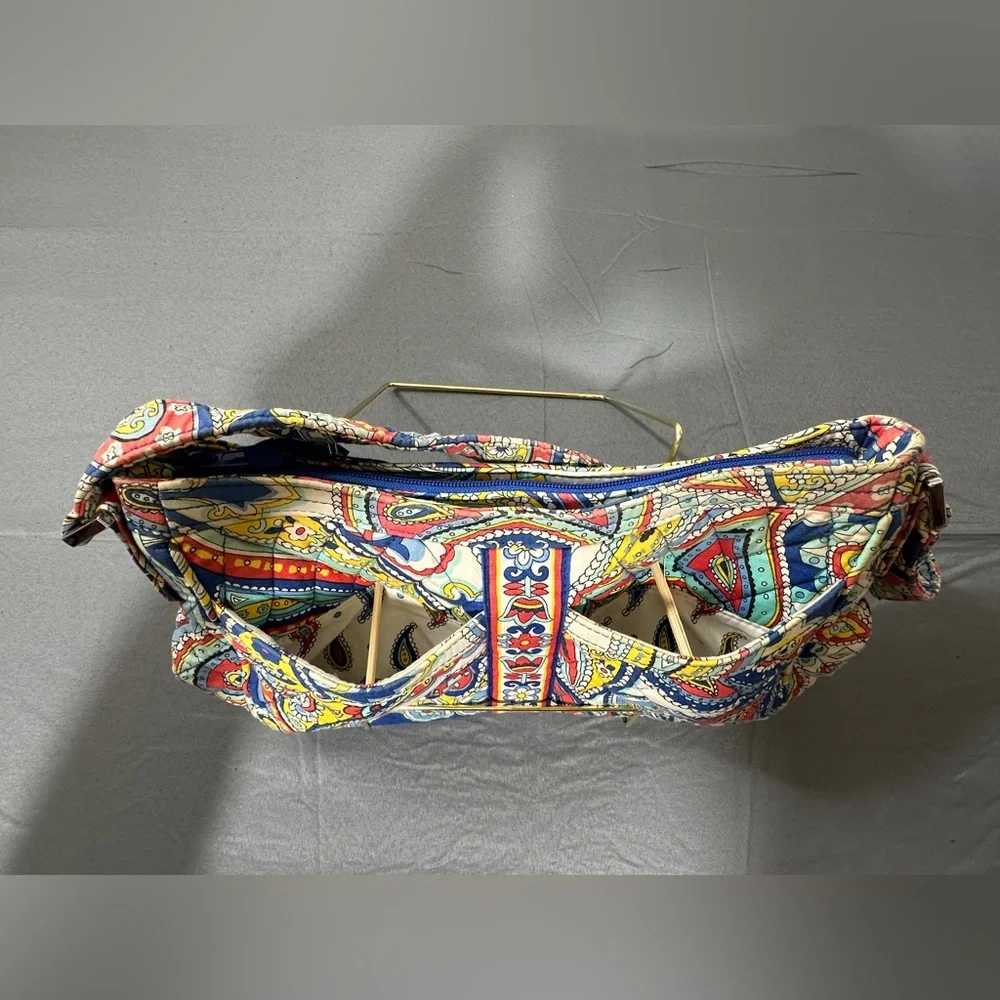 Vera Bradley Cassidy Shoulder Bag - Picture 2 of 8